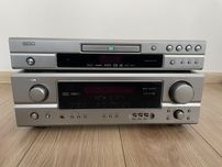Amplituner Denon AVR-1306 i DVD Denon 1730