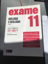 Exame 11 Biologia e Geologia