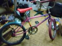 Rower BMX 20" orginalny kupiony w sklepie