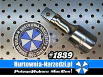Przedłużka 3/4" 100mm CrV przedłużka do kluczy nasadowych 100 HONITON