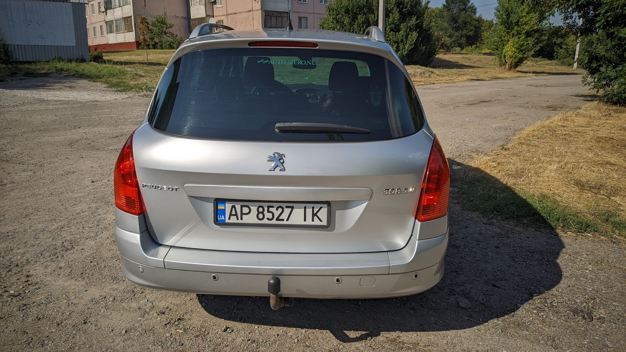 Продам Peugeot 308 sw