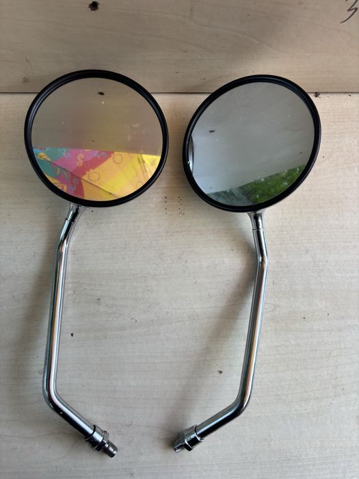 Мото дзеркала продам