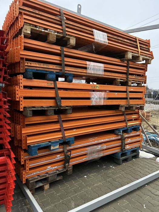 Regaly Magszynowe Nedcon Faktura Okazja Transport