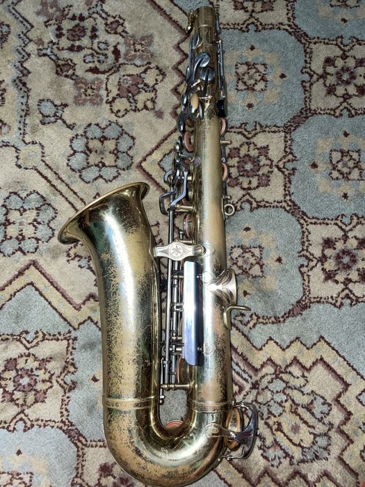 Саксофон 23 Yamaha