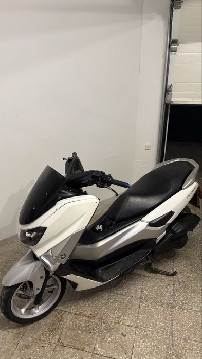Yamaha Nmax 125 4T