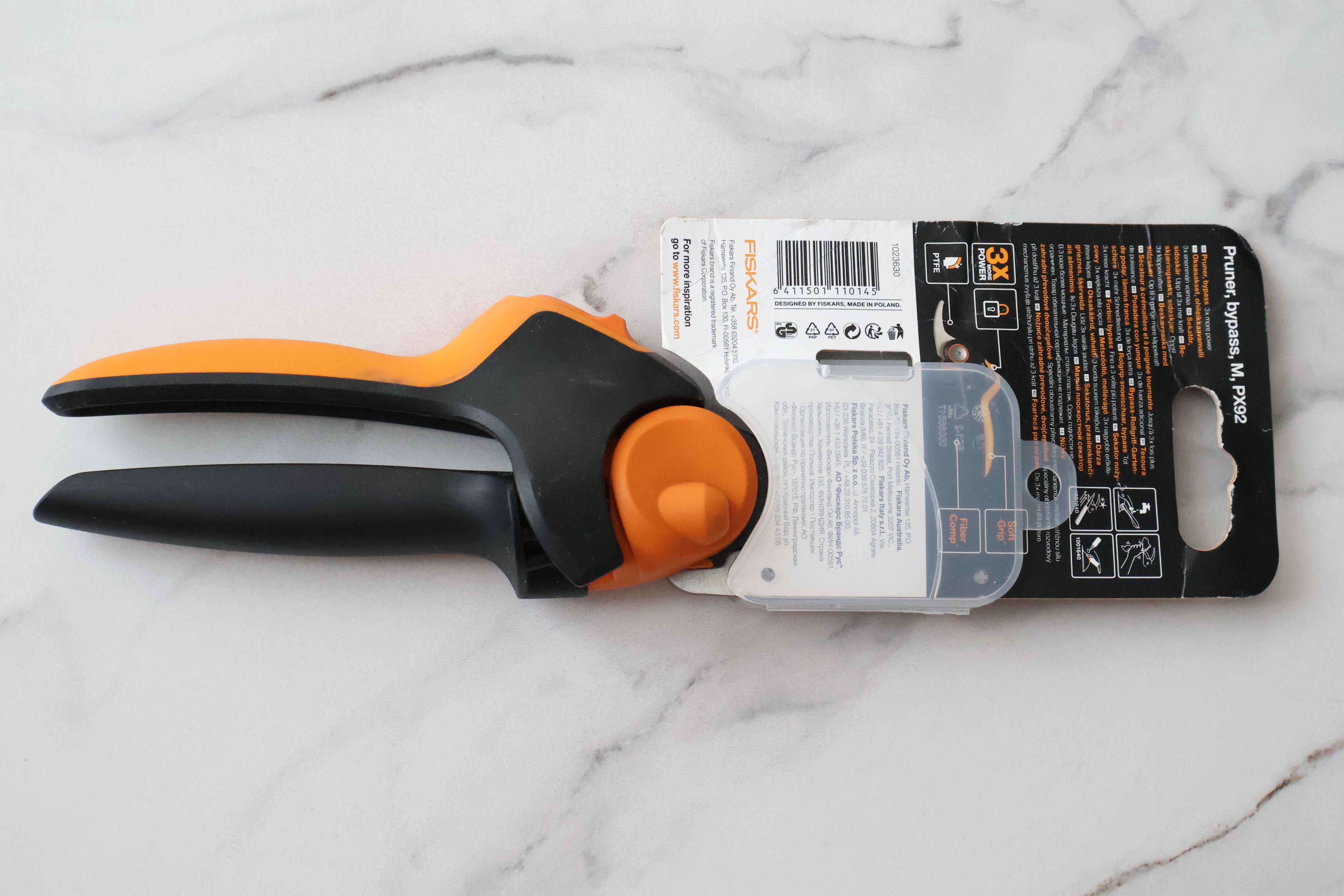 Продам секатор Fiskars PX92! Оригінал!!!