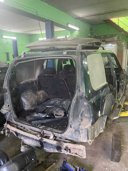 Авторозбірка, Шрот, Hyundai Terracan, Хюндай Терракан 2.9 TD