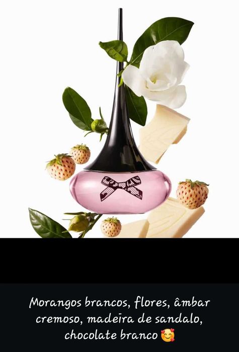 Perfumes oriflame