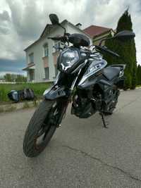 Продам мотоцикл Loncin LX200-23 CR3