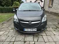 Opel Meriva 1.4 120km