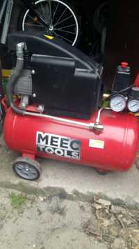 kompresor  mecc tools 24l