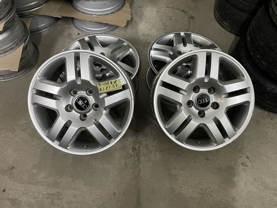 Диски титани 5-130r18