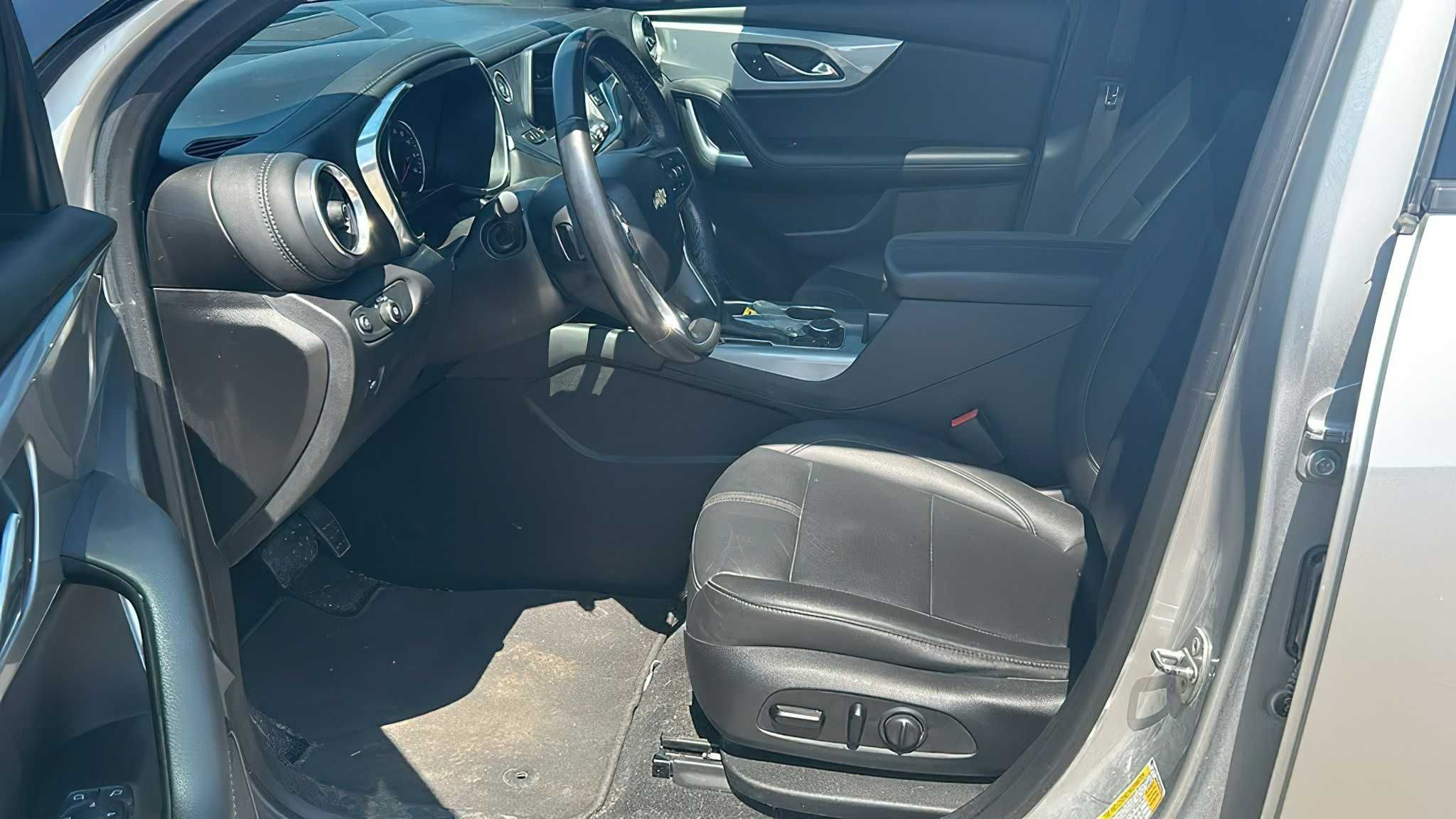 Chevrolet  Blazer 3Lt      2021