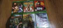 Sprzedam gry Xbox one