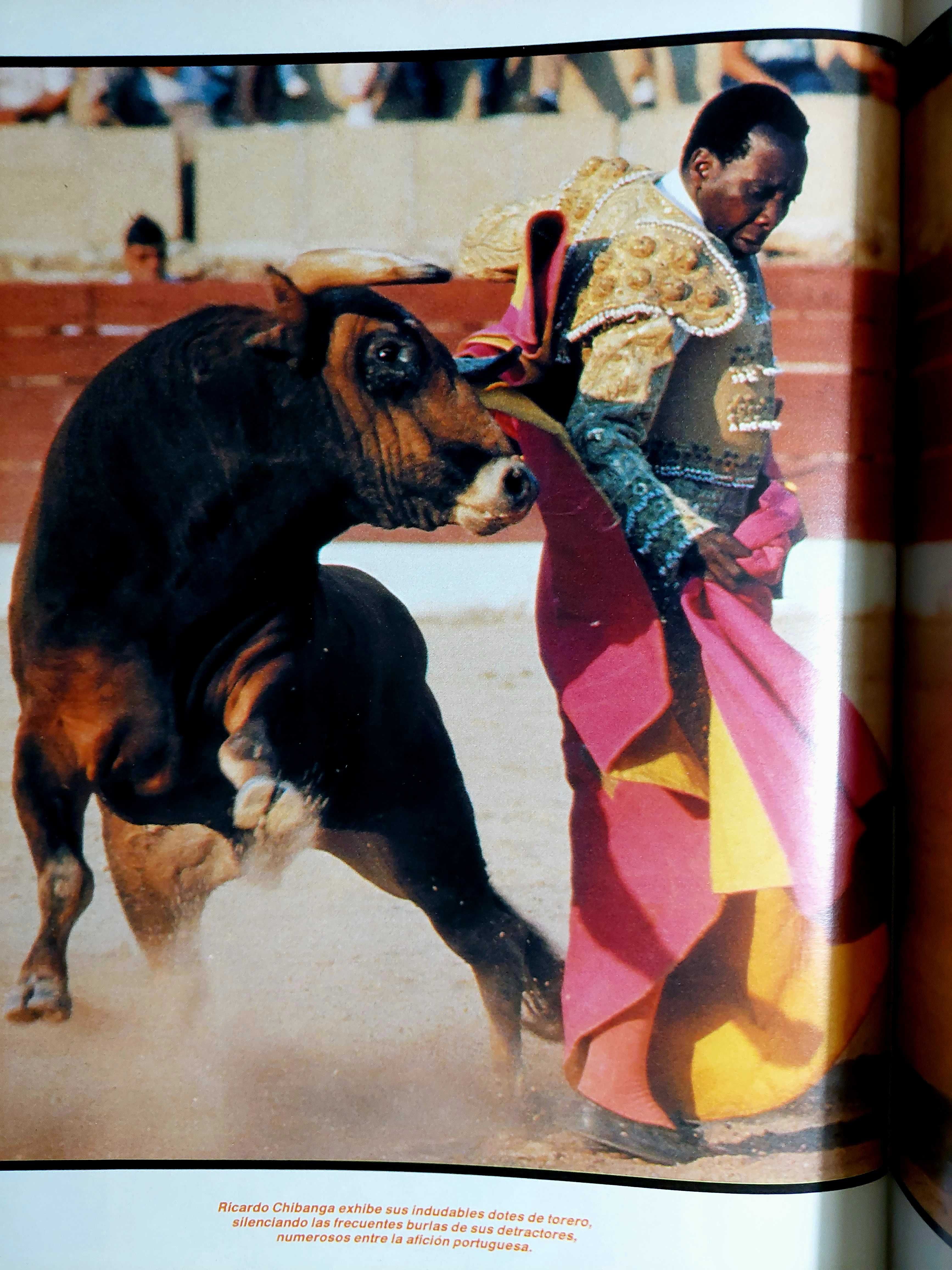 Toureiro Ricardo CHIBANGA