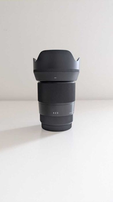 Sigma 23mm F1.4 DC DN Fujifilm