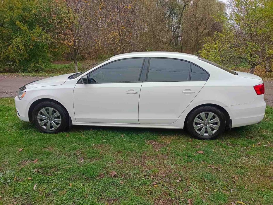 Volkswagen Jetta 2012