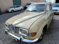 SAAB modelo 96 V4