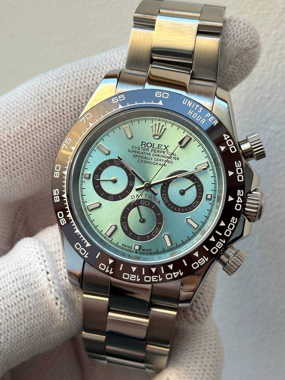 Швейцарские часы Rolex Cosmograph Daytona Platinum
