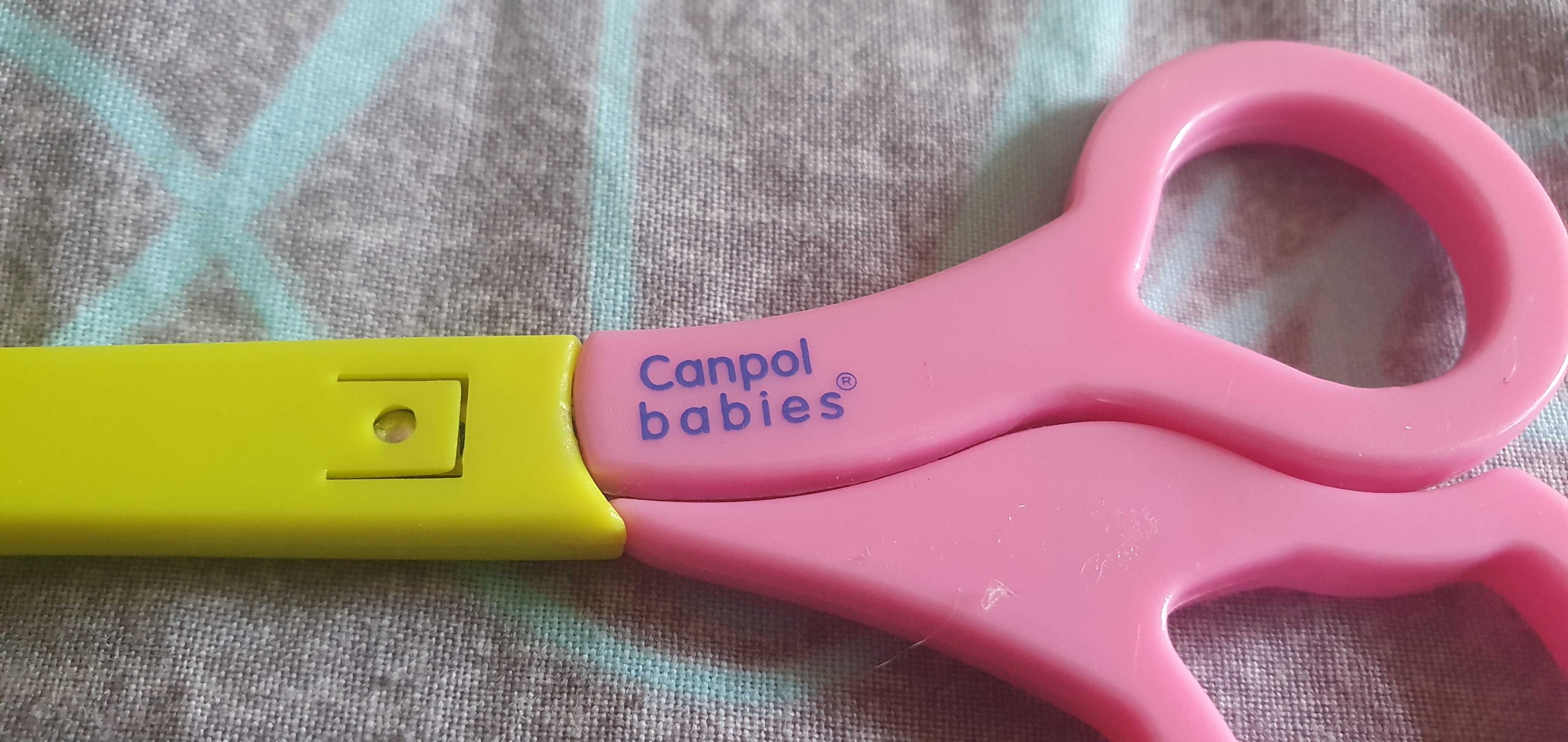Дитячі ножиці Canpol Babies