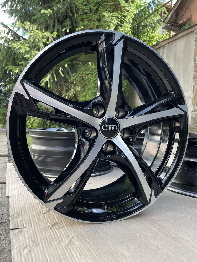 Диски RONAL R19 Audi A4, A6, A6 Allroad, Audi Q3, Q5