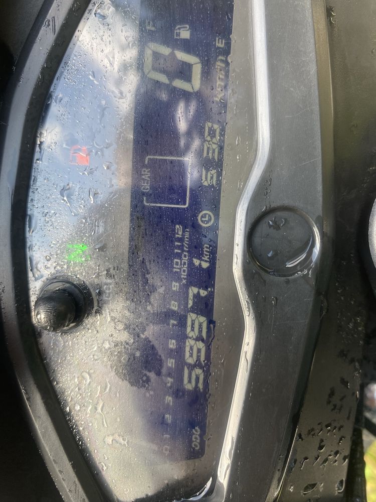 Продам мустанг мт 125 фіт 2