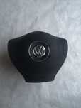 Подушка в руль airbag vw passat 2012-2015 original