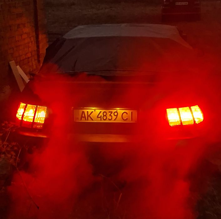 Ford Mustang. Форд Мустанг.  V6. Автомат.ОБМЕН.