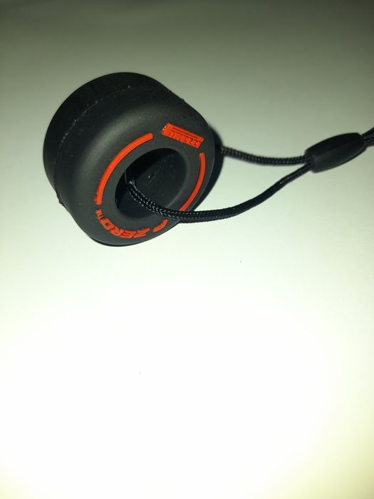 Porta-chaves pneu Pirelli F1