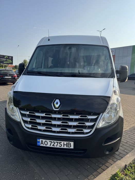 Renault master 3 long