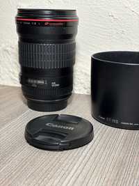 Obiektyw Canon EF 135MM 2.0L USM
