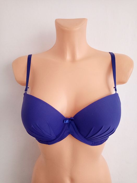 Biustonosz push up 80B