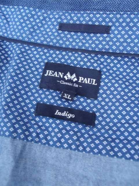 koszula wizytowa Jean Paul roz XL-Super żeglarska