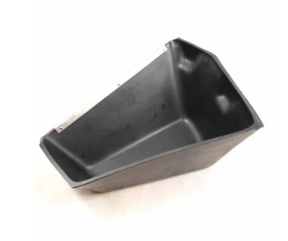 Koryto Skośne Kątowe do Kojca porodowego PCV