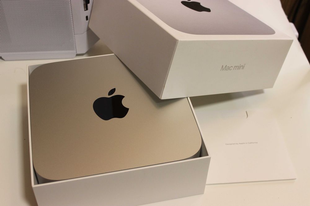 Комп'ютер Apple MacMini M2