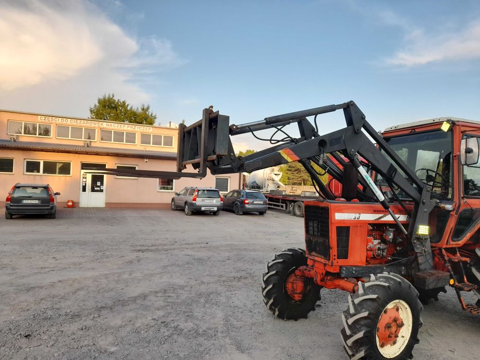 belarus mtz 820 4X4 z Turem