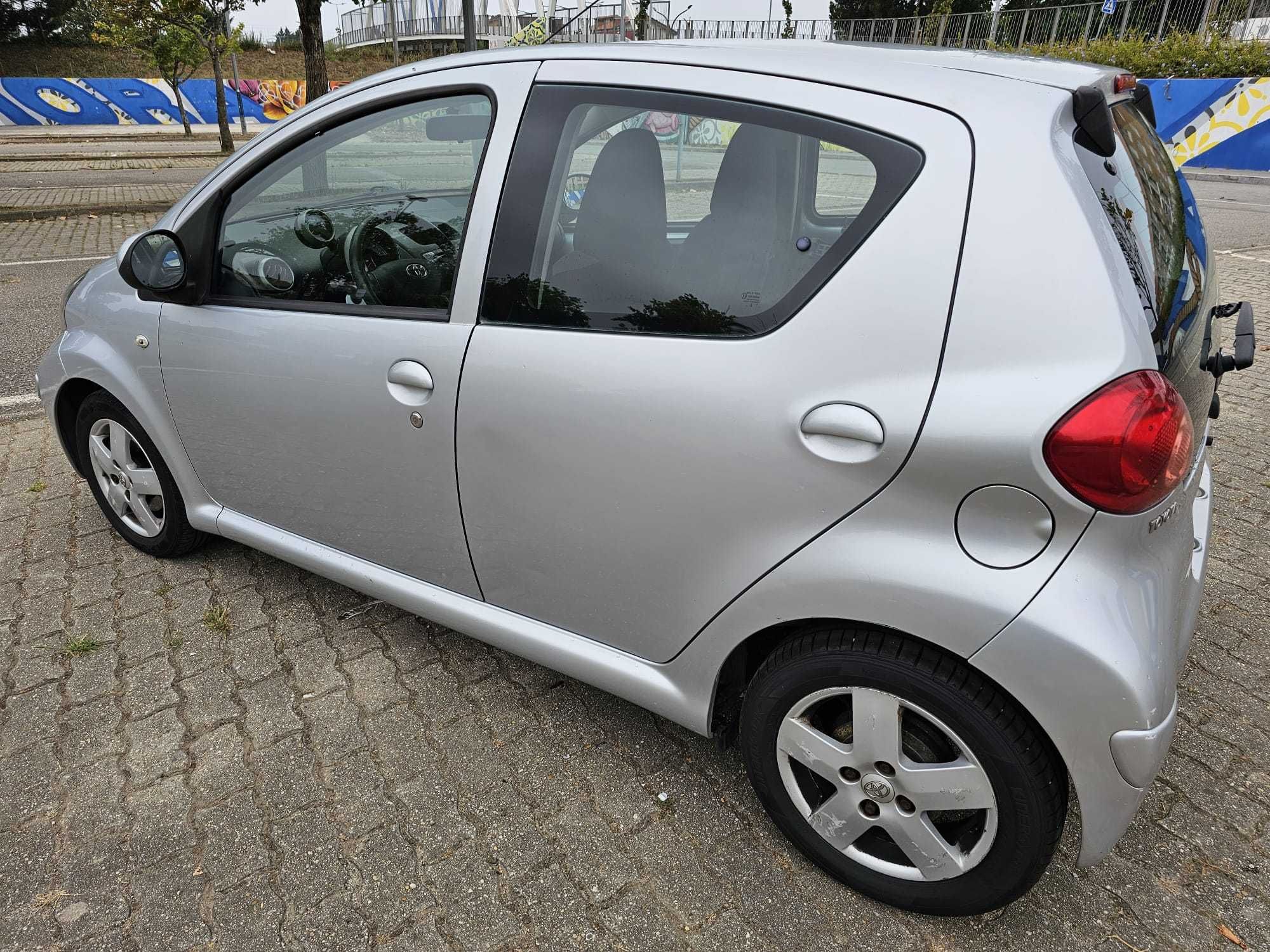 Vendo Toyota Aygo Nacional 1.0