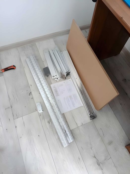 Стеллажі металеві, стеллаж для гаража, для дому, 180×90×40 , 90/60/30