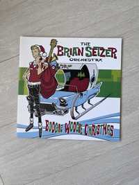 Пластинка The Brian Setzer orchestra новогодний винил