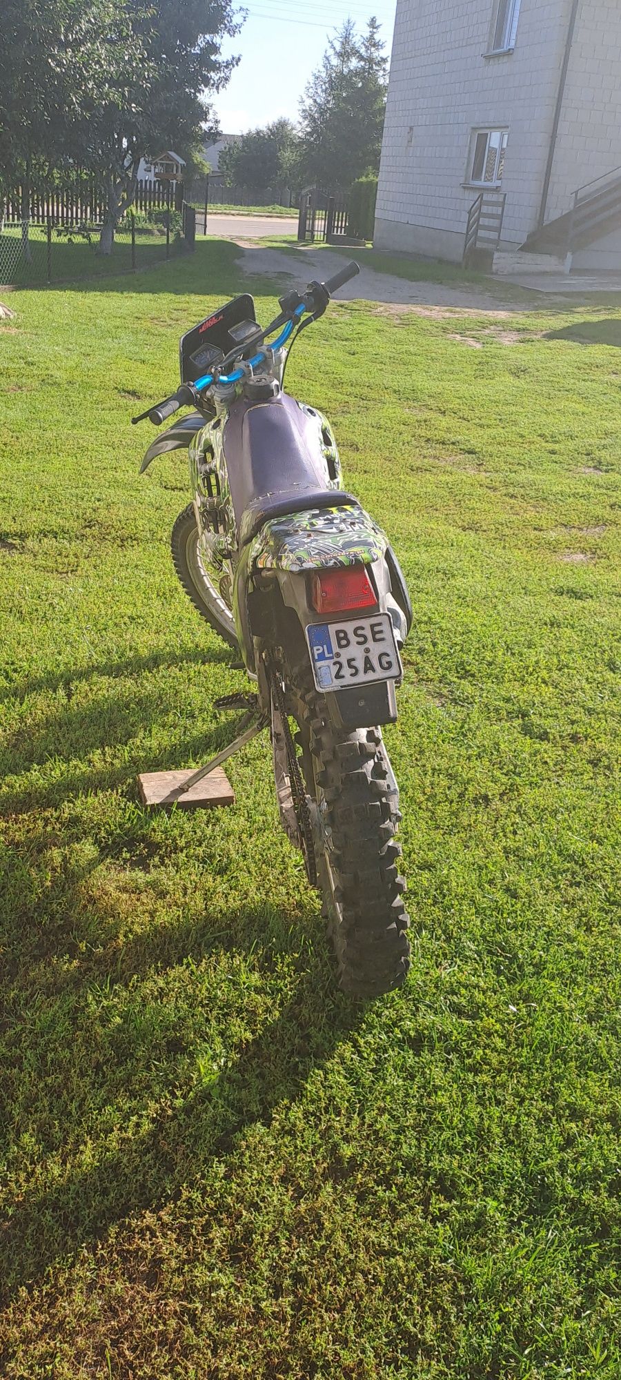 Cross APRILIA RX50 ( derbi rieju gilera)