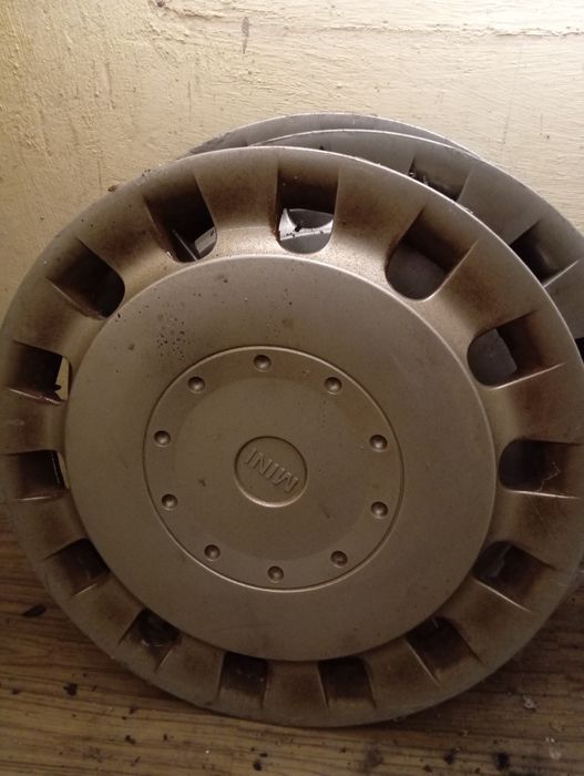 Kołpaki mini one 15"