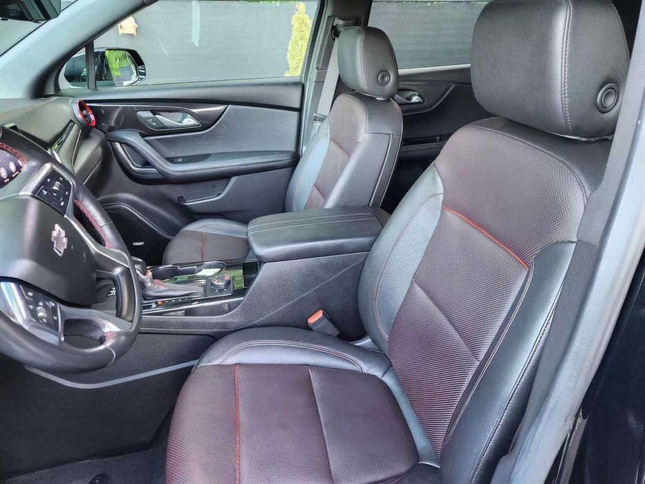 Chevrolet Blazer      2019