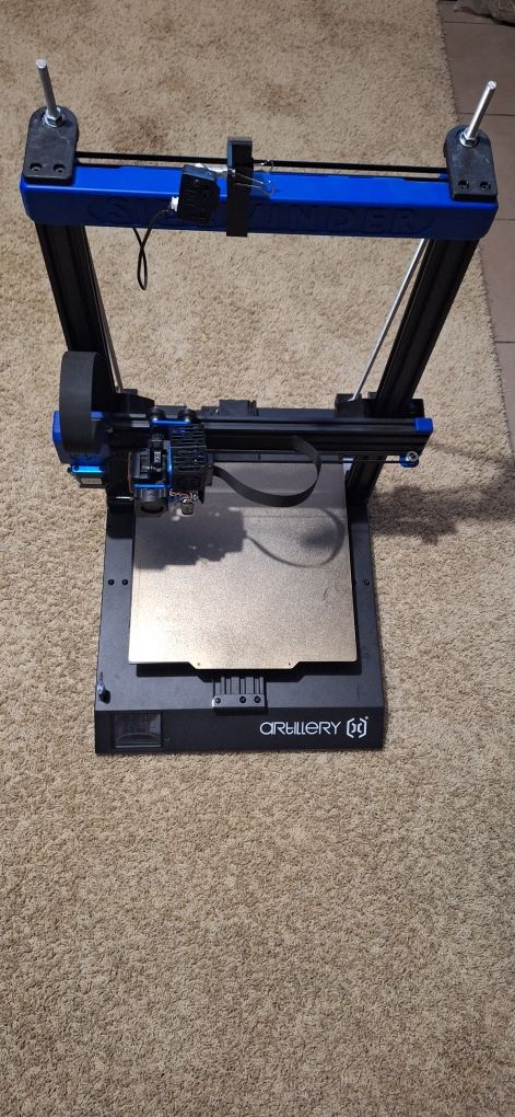 Drukarka 3d Artillery sidewinder x2