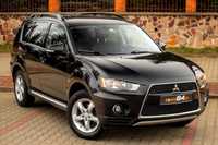 Mitsubishi Outlander 2.4 170KM AWD Automat/4x4/Szwajcar po opłatach!!!