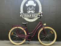 Nowy rower miejski Mifa Damka Shimano Nexus 3 45 cm Urban Bikes