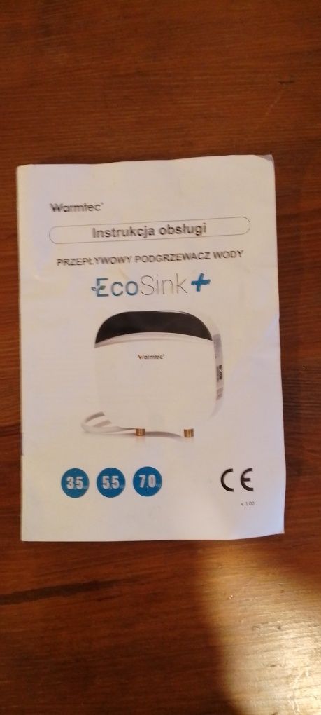 Podgrzewacz wody