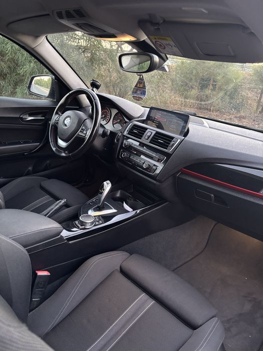 BMW SERIE 1 116d sport