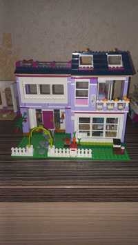 Lego friends конструктор дом