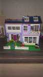 Lego friends конструктор будинок Емми