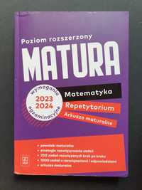 MATURA Repetytorium arkusze maturalne WSiP matematyka pr 2023/2024